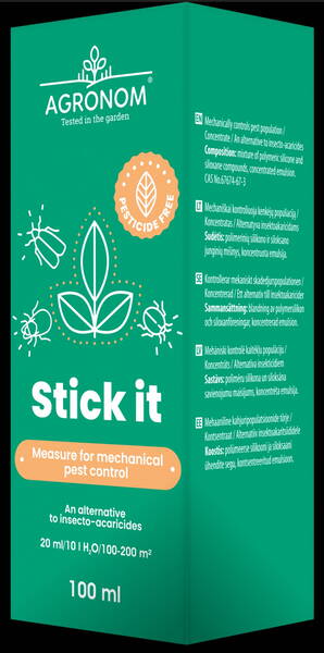 STICK IT KAHJURITÕRJE VAHEND (100ml)